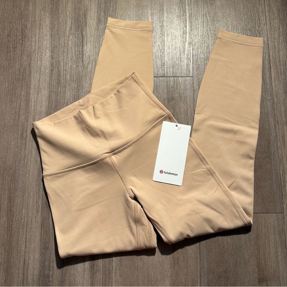 NWT Lululemon Align Leggings 25” Contour - Picture 3 of 5